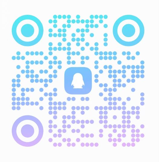 QQ客服二维码